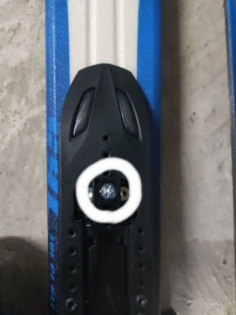 サロモン Salomon X-PRO MG 165cm 軽量オールラウンドモデル