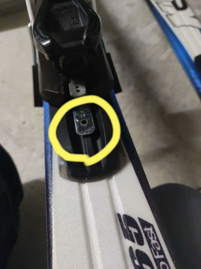 サロモン Salomon X-PRO MG 165cm 軽量オールラウンドモデル