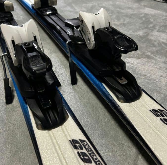 サロモン Salomon X-PRO MG 165cm 軽量オールラウンドモデル
