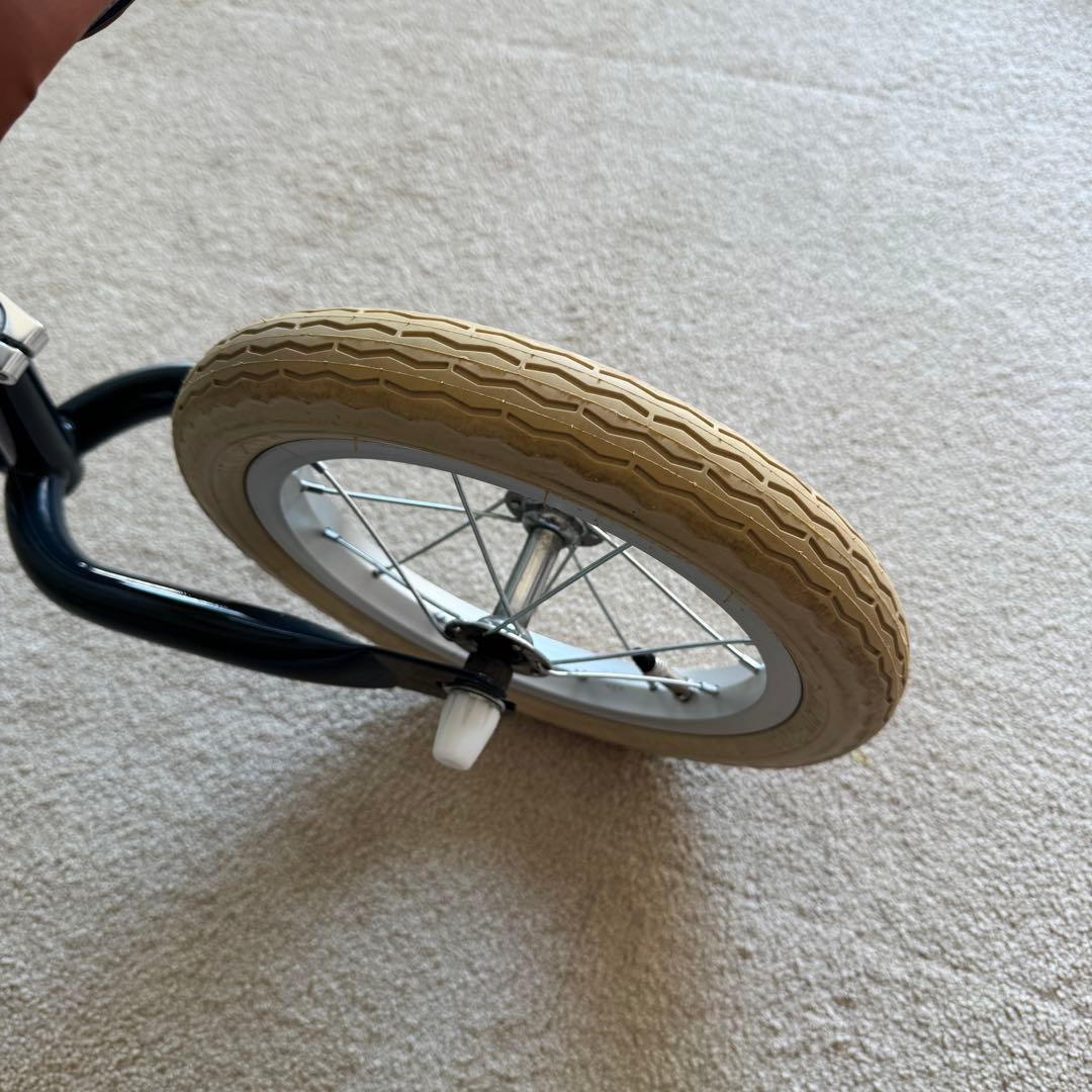 tokyo bike paddle トーキョーバイク キッズバイク コールグレー