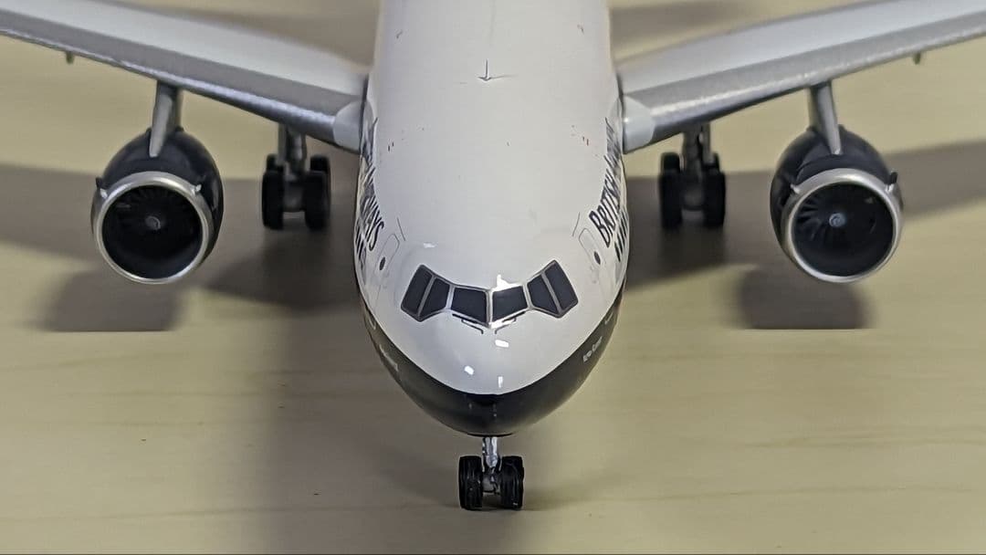 ARD MODELS ブリティッシュ・エアウェイズ DC-10-30