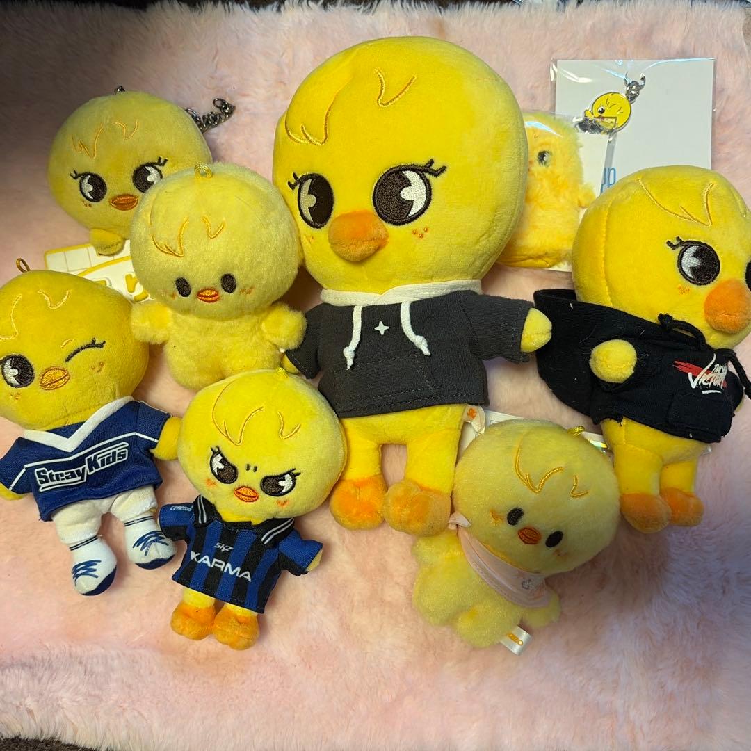 フィリックス ポガリ BbokAri ぬいぐるみ まとめ売り