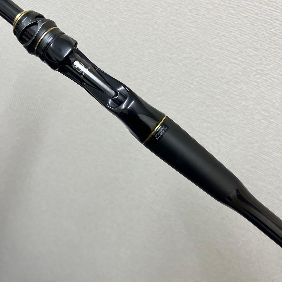 美品【シマノ 】ポイズンアルティマ 170MH