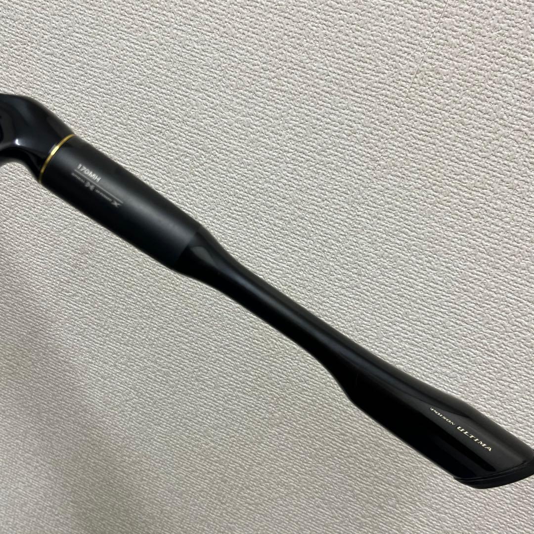 美品【シマノ 】ポイズンアルティマ 170MH