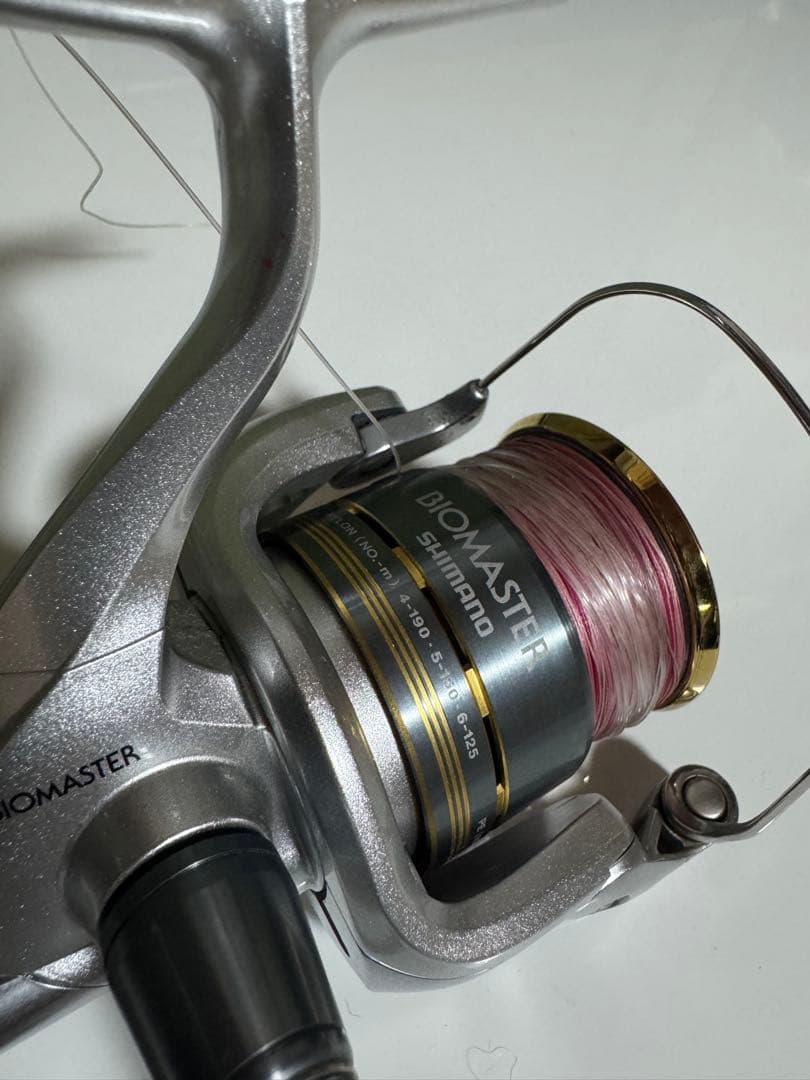 【箱無し】シマノ　バイオマスター　c5000
