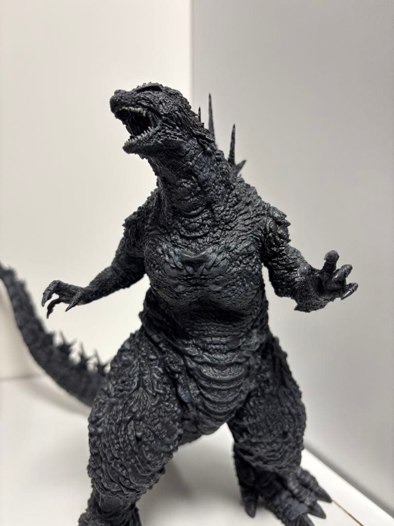 情*w様 一番くじ ラストワン賞 ゴジラ（2023） SOFVICS マイナスカ