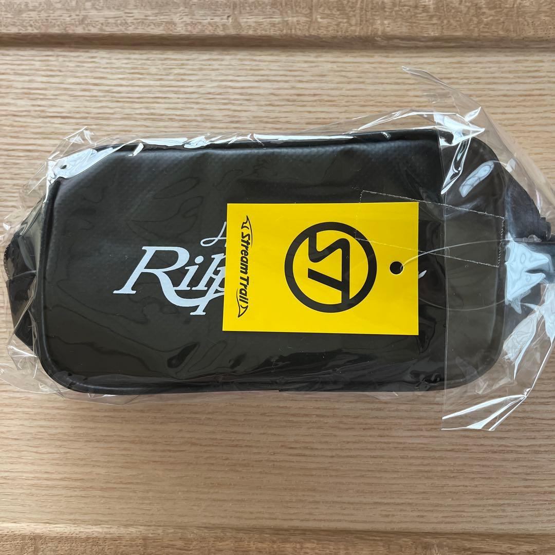 Ripple Fisher、StreamTrail限定ポーチ