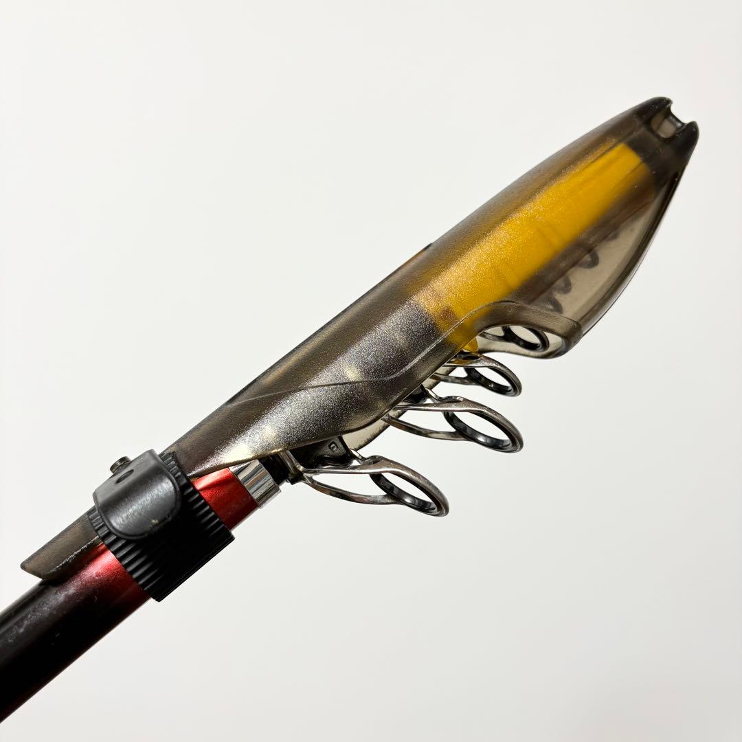 【ヤエン釣りに】NISSIN PRO SPEC磯KW2.5号遠投530 4882