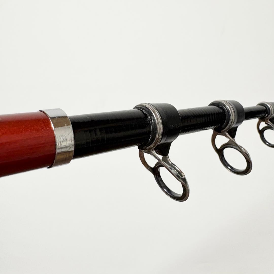 【ヤエン釣りに】NISSIN PRO SPEC磯KW2.5号遠投530 4882