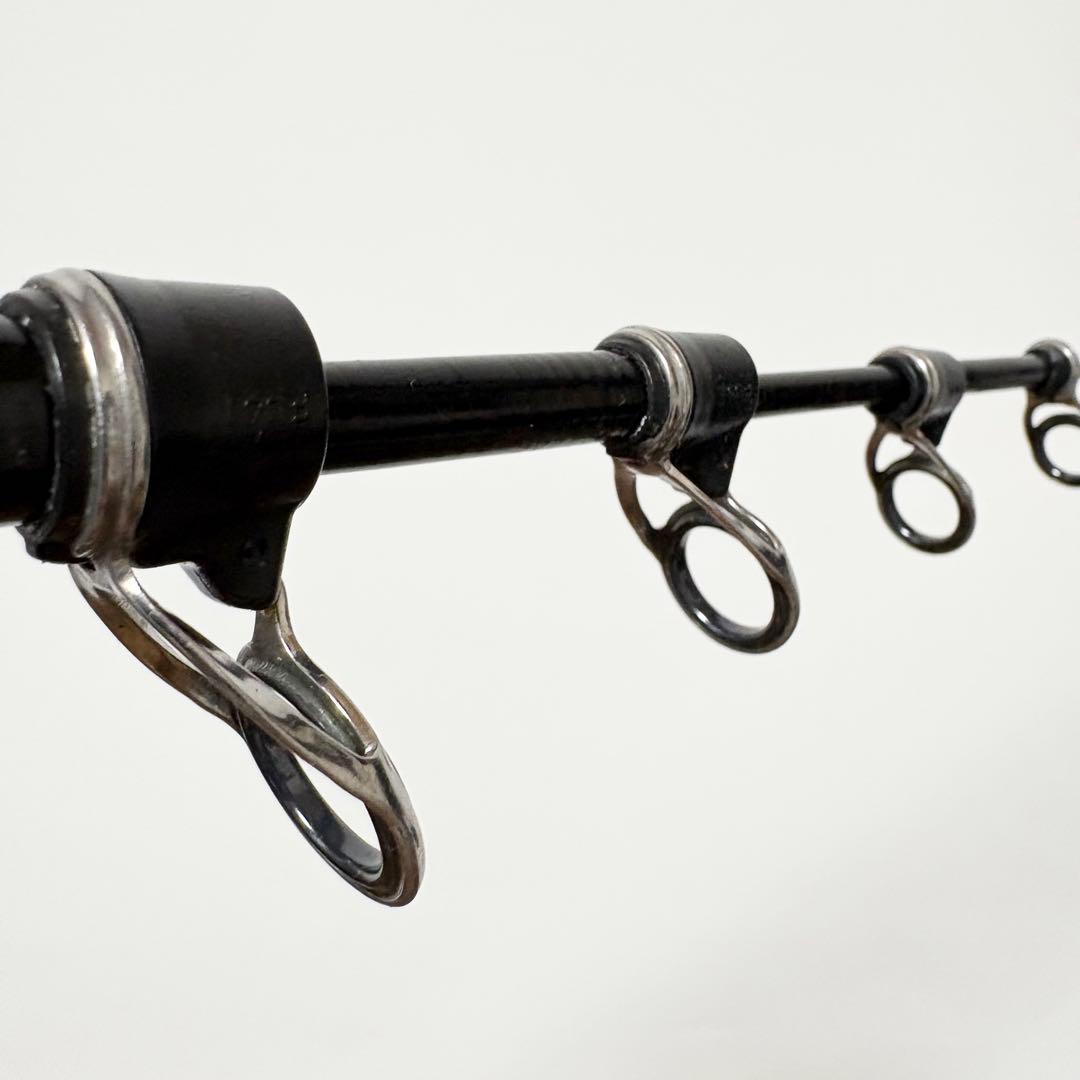 【ヤエン釣りに】NISSIN PRO SPEC磯KW2.5号遠投530 4882