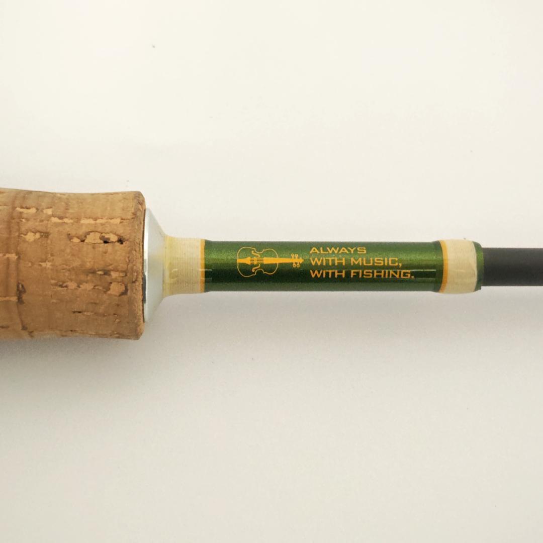 ジェットスロー ジェットセッター60S Taro Hakaseモデル