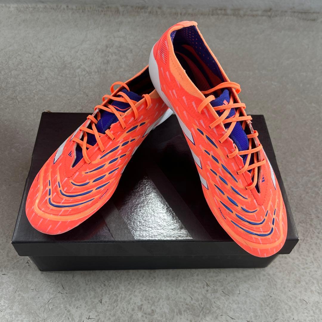 プレデター ELITE AG スパイク/人工芝・天然芝用/ PREDATOR