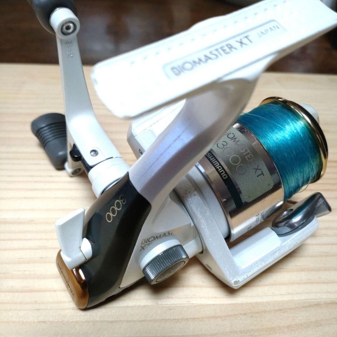 SHIMANO　シマノ　バイオマスター XT3000