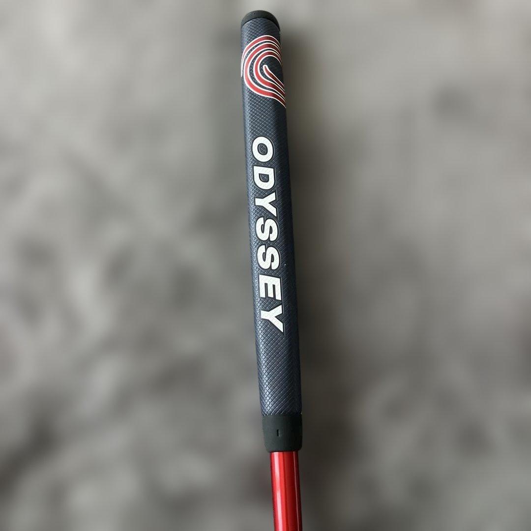 トライビーム　ダブルワイドパター