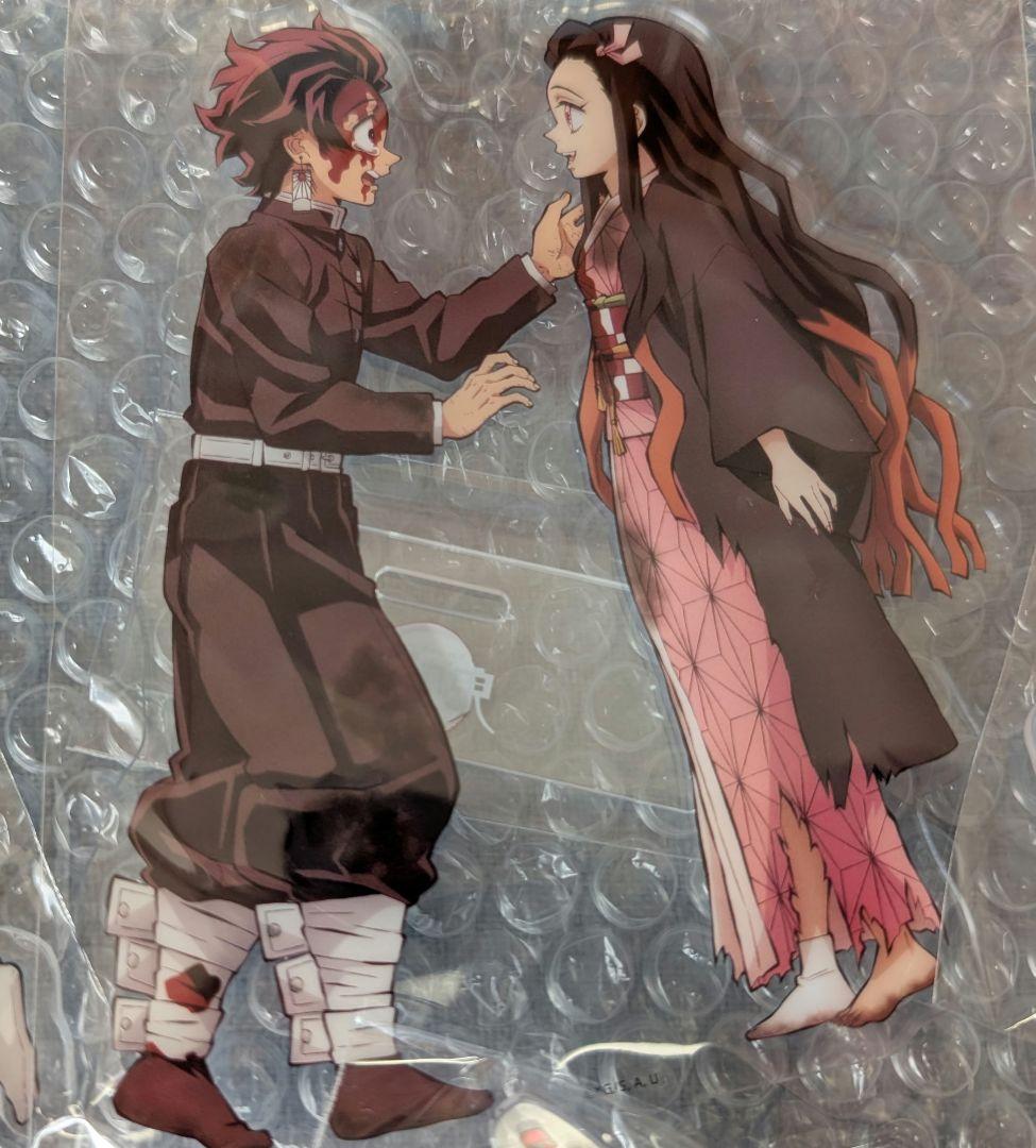 ufotable　DVD Blu-ray 特典　刀鍛冶の里編　アクスタセット