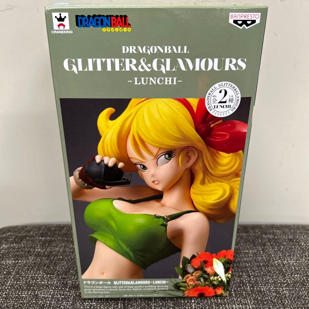 ドラゴンボール　ランチ　フィギュア