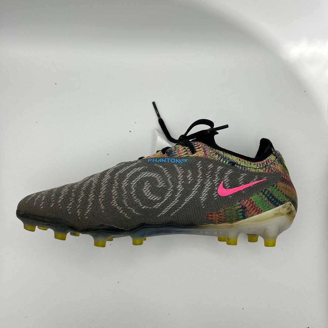 ナイキ NikeファントムGX エリートフュージョン AG-PRO 25.5