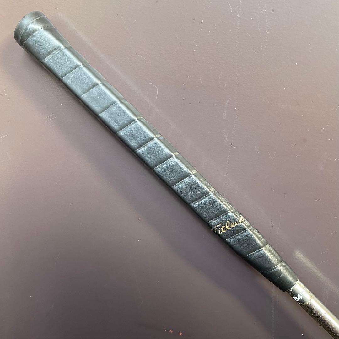 ★ Scotty Cameron ★ BULLS EYE ⑤ ★ 34.5 ★