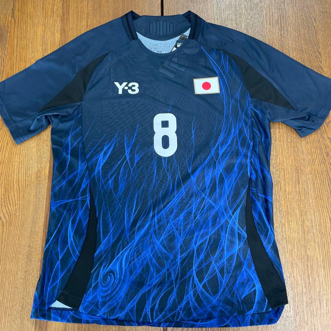 サッカー　日本代表　パリオリンピックユニフォーム XL 藤田譲瑠チマ