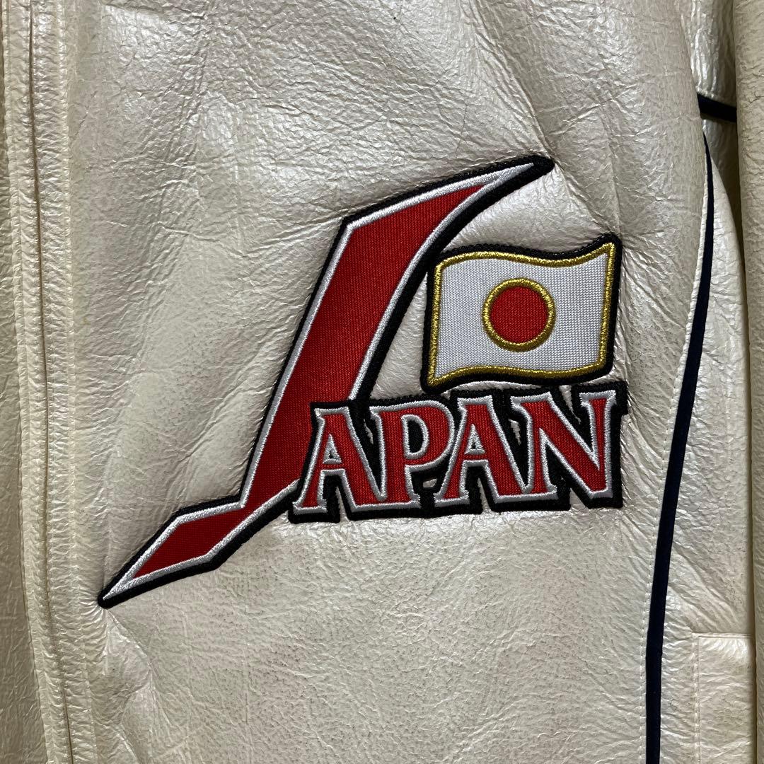 ミズノプロ 野球 日本代表 侍ジャパン アテネ五輪 ジャケット S 希少