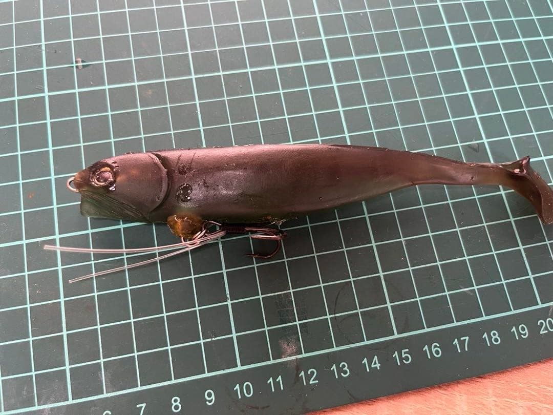 ファイナルウェポン　イービルシャッド　５個セット