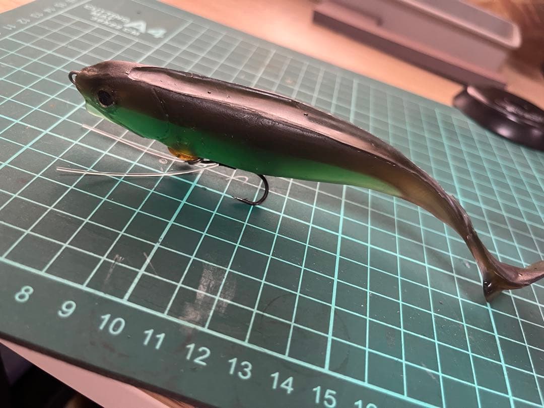 ファイナルウェポン　イービルシャッド　５個セット