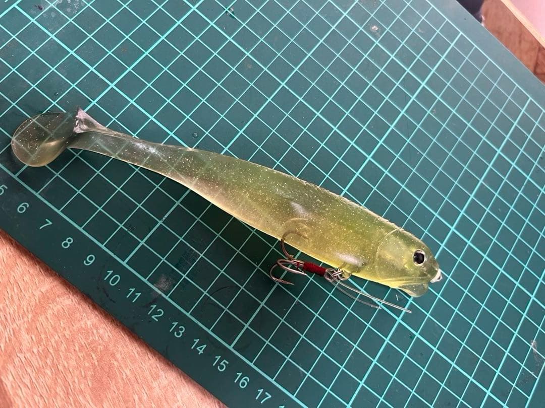 ファイナルウェポン　イービルシャッド　５個セット