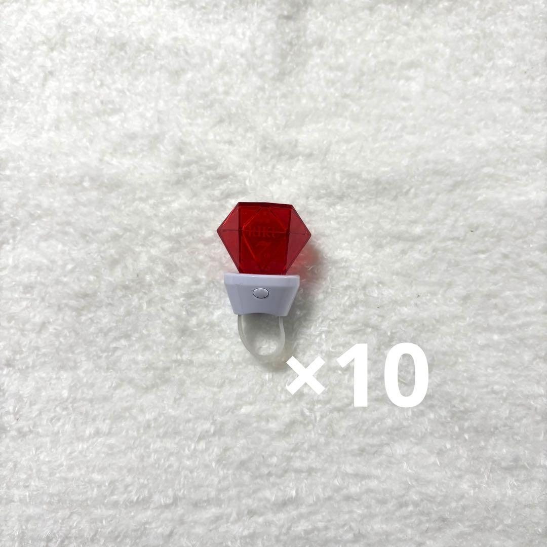 七瀬陸 リングライト