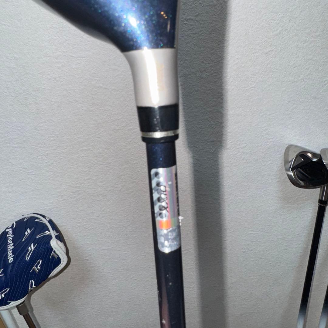 xxio ゴルフセット