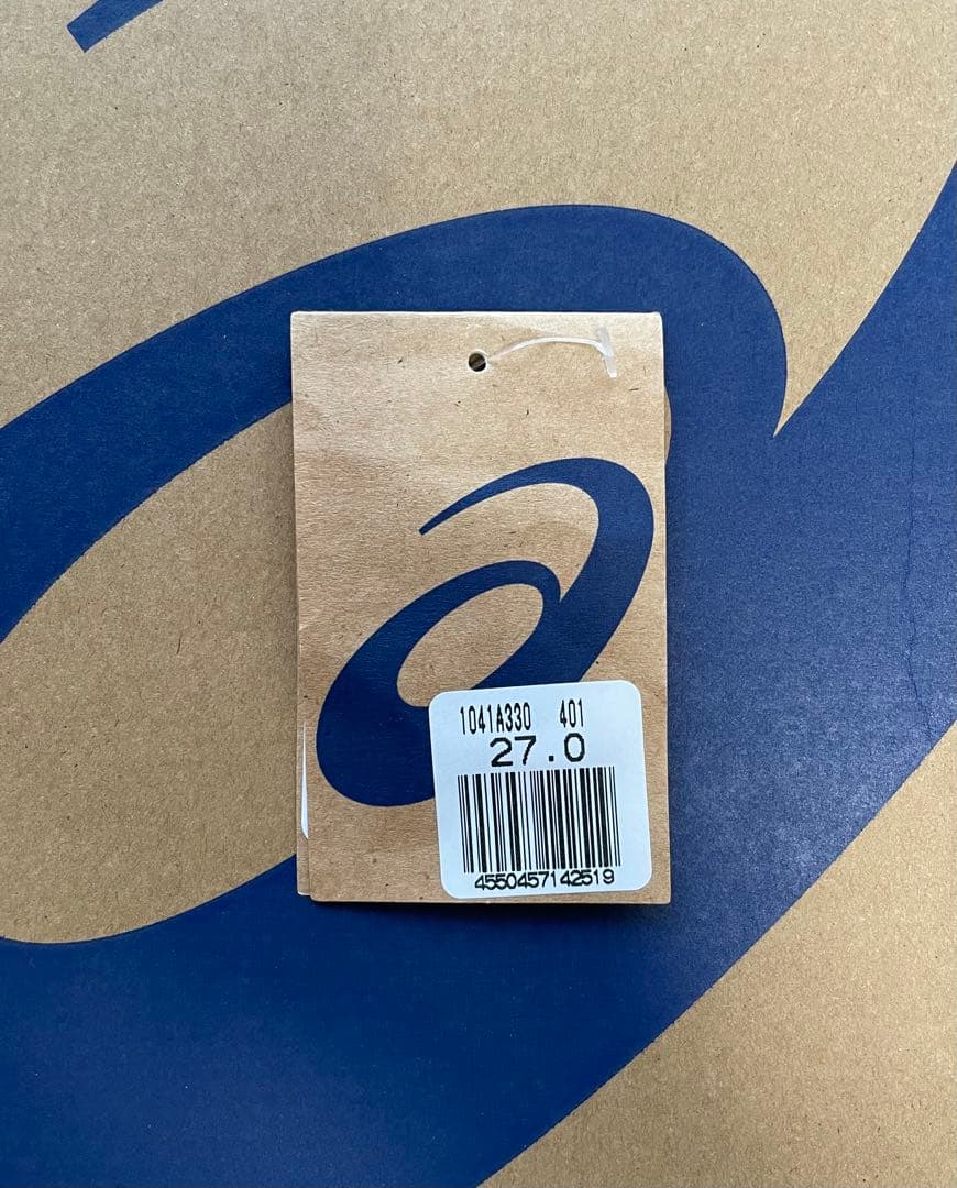 asics アシックスGEL-RESOLUTION9 オールコート 27.0cm