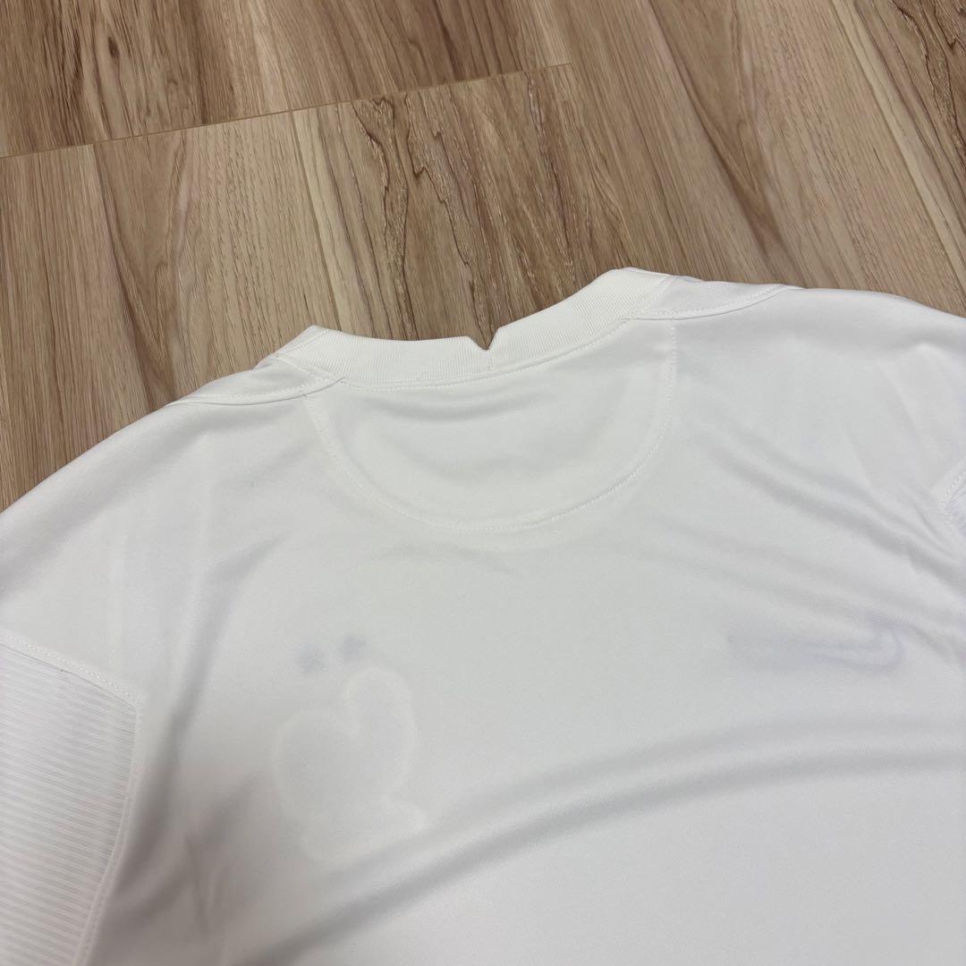 NIKE フランス代表　Ｔシャツ　トレーニングウェア　刺繍ロゴ　FFF