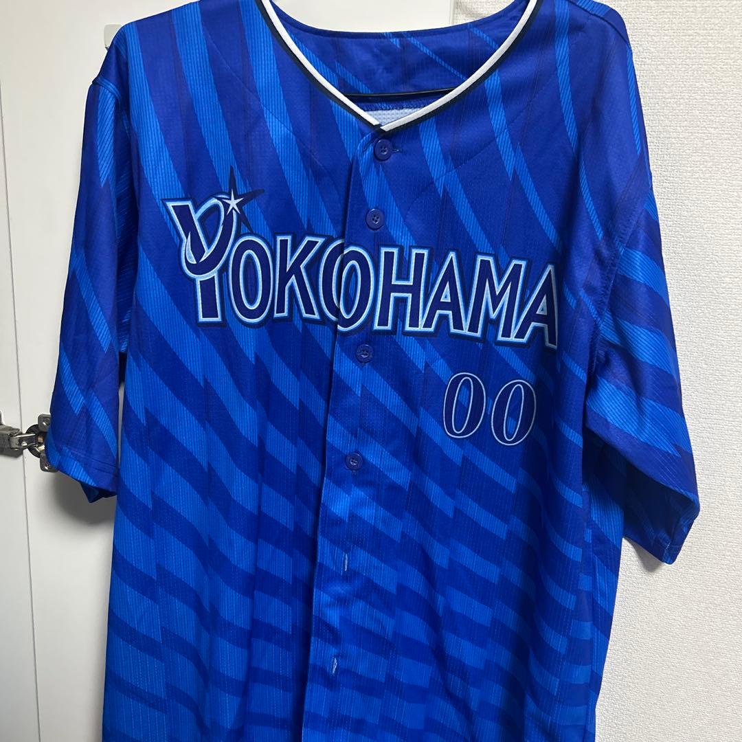 林琢真 ユニフォーム 横浜DeNAベイスターズ