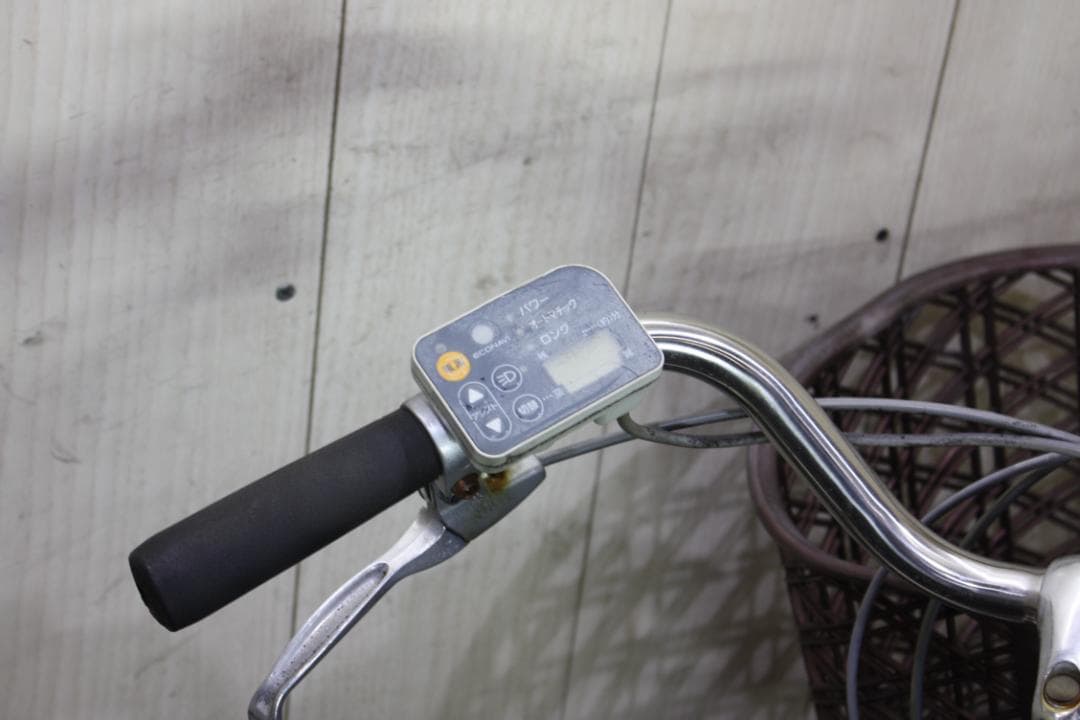 パナソニックリチウムビビDX BE-ELD63F 8.9AH 26インチ