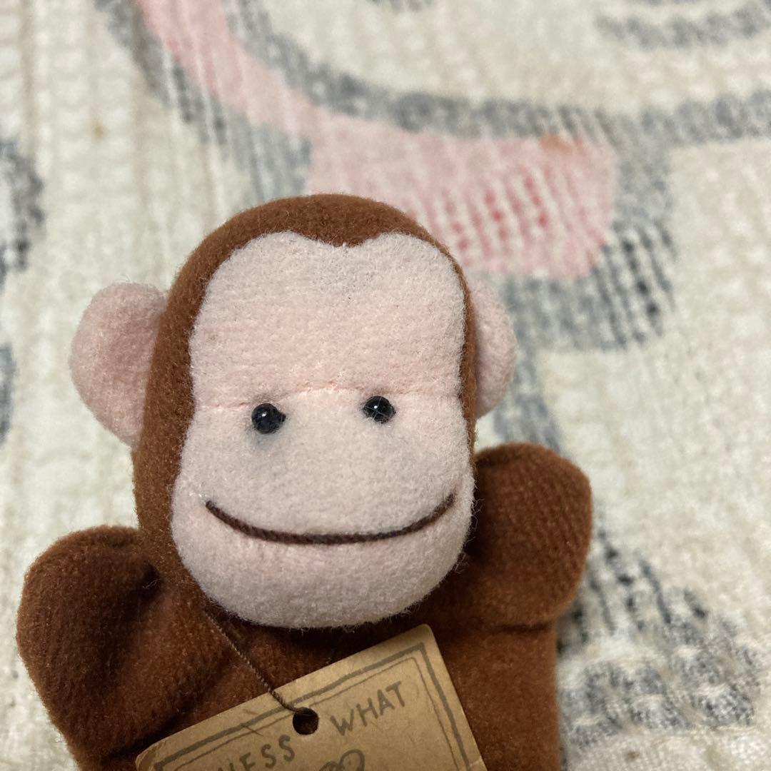 KNICK KNACK ニックナック お手玉 ぬいぐるみ　6コセット　中古品