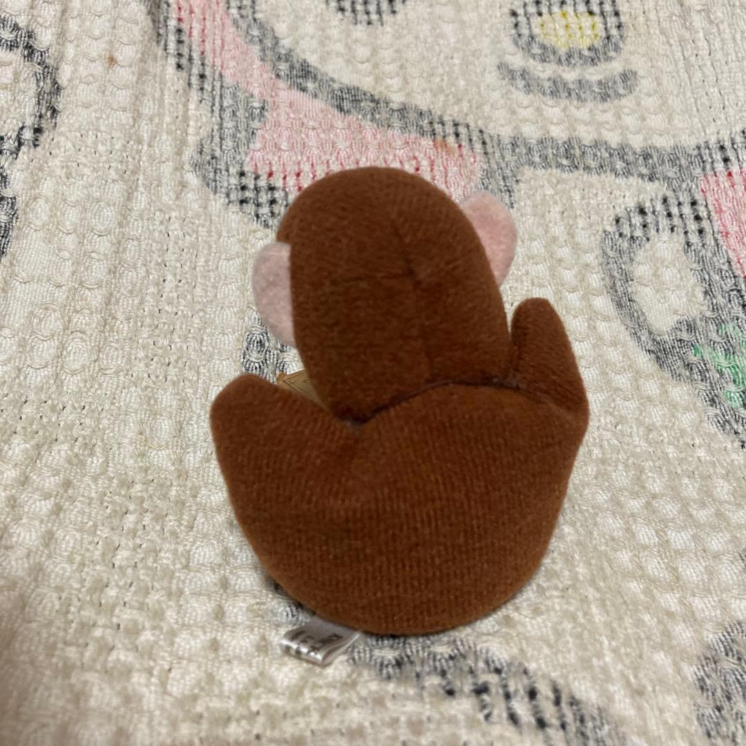 KNICK KNACK ニックナック お手玉 ぬいぐるみ　6コセット　中古品