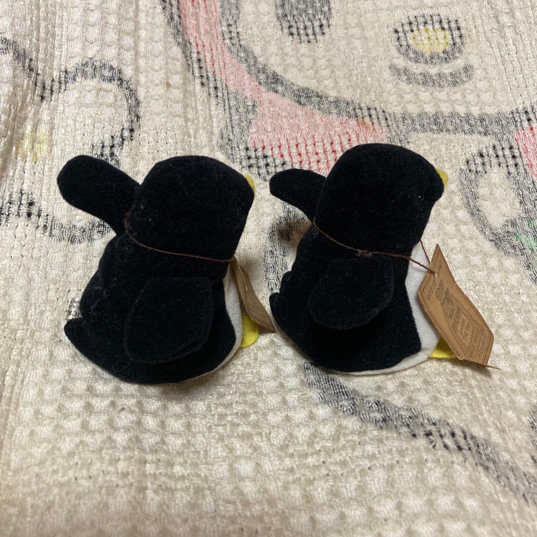 KNICK KNACK ニックナック お手玉 ぬいぐるみ　6コセット　中古品