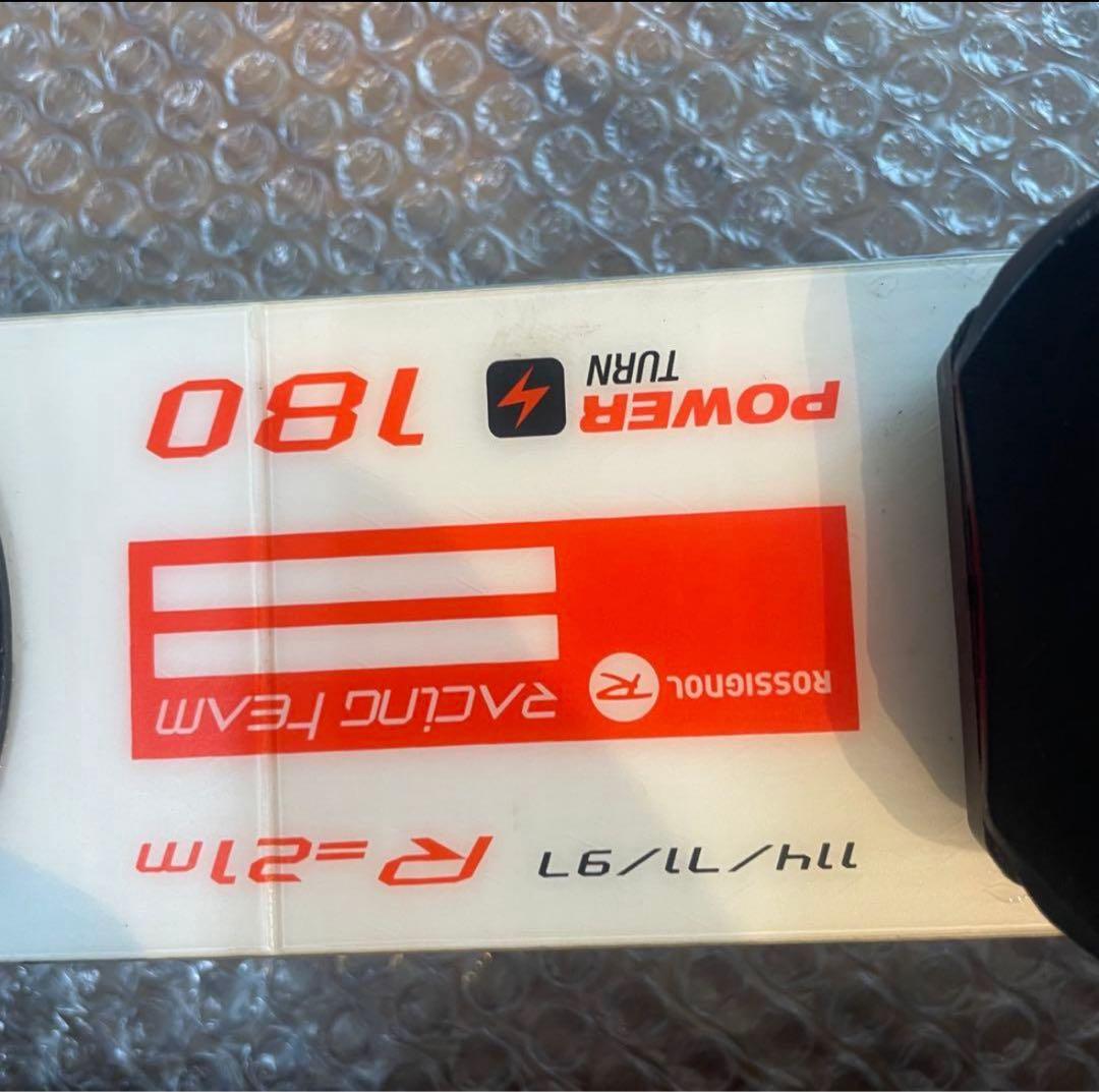 ロシニョール　HERO MASTER スキー板 180cm メンズ　スキー