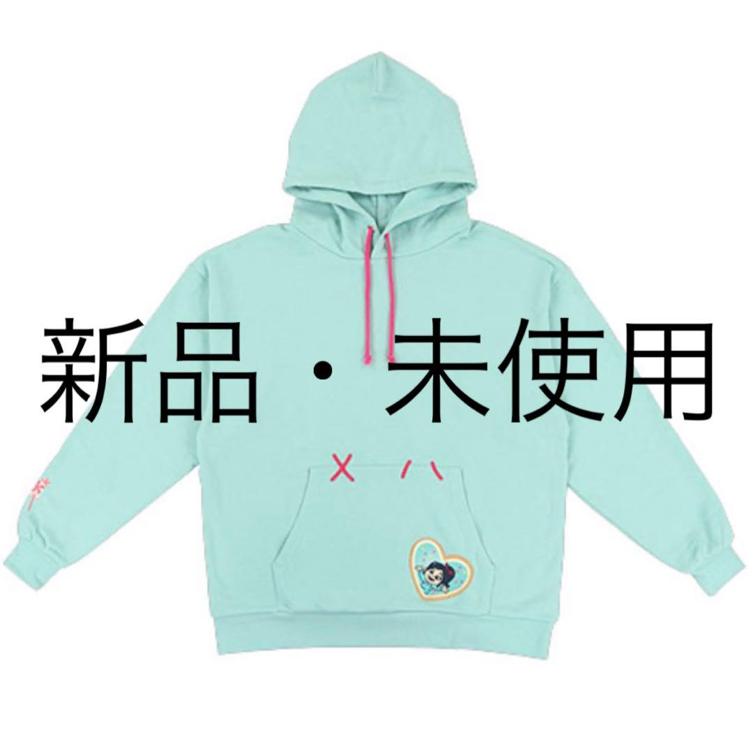 【新作】ディズニー ヴァネパル パルパルーザ パーカー ヴァネロペ