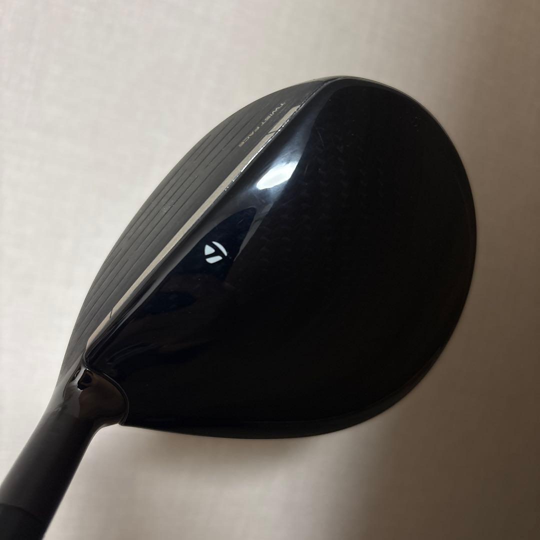 テーラーメイド Q i10 15° 3W ツアーAD VF 6x カスタム