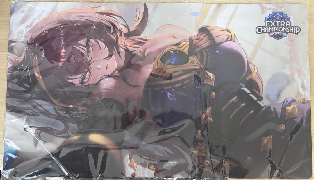Shadowverse ECS 2026 愛知大会 ラバーマット　カンディマ