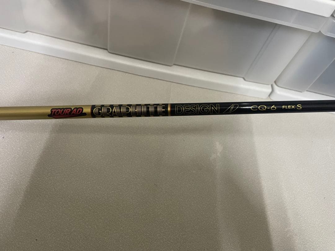 激跳び★ほぼ未使用近い★コブラ　AEROJET LS10.5度