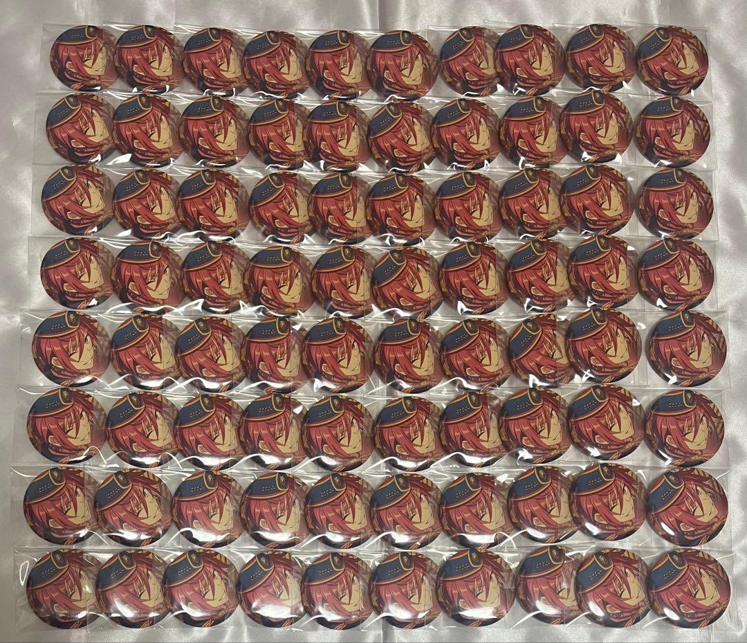 あんスタ 逆先夏目 缶バッジ 五奇人