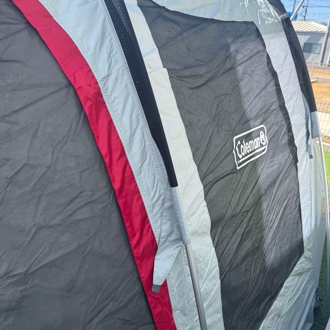 美品 コールマン トンネル2ルームハウス LDX+ テント