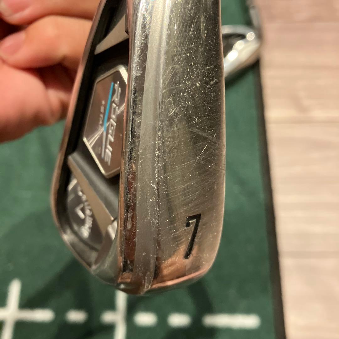 TaylorMade AeroBurner ゴルフクラブセット