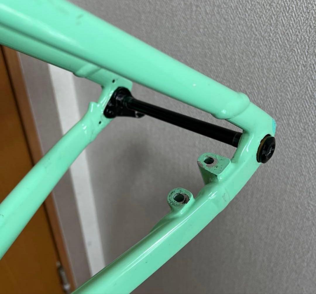 SPECIALIZED ALLEZ SPRINT COMP FRAMESETのみ