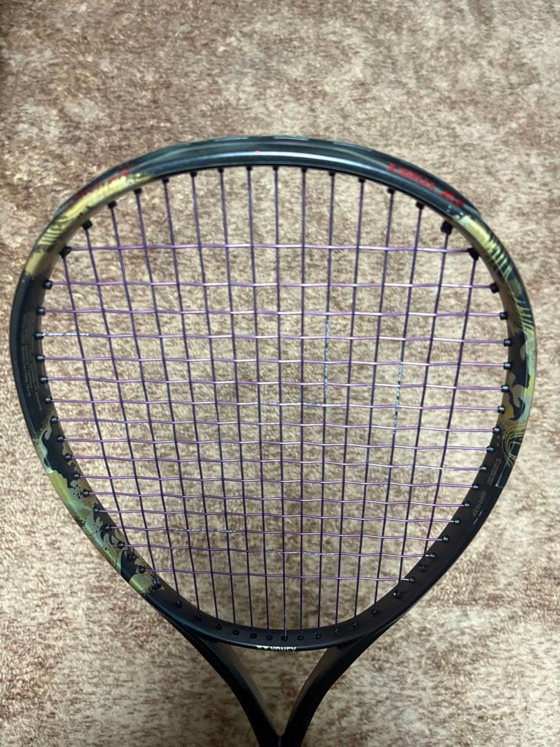 【自信の逸品】超美品ソフトテニス ヨネックス ジオブレイク80S 新色