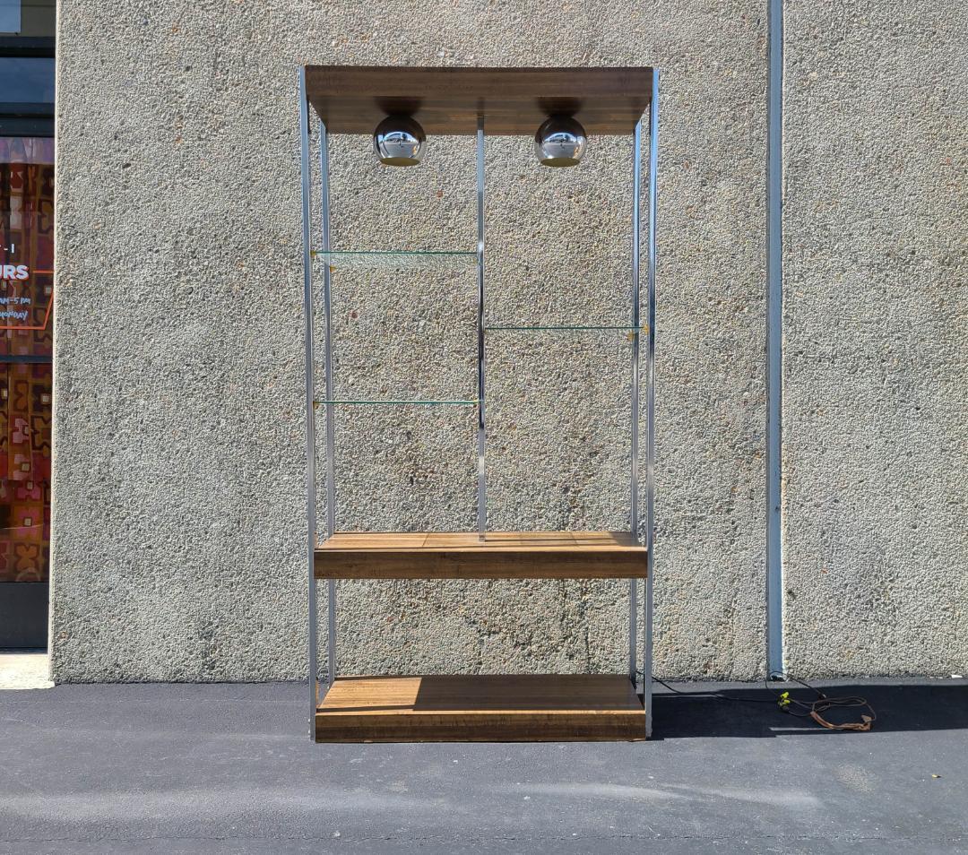 その他 60s Space age lamp shelf