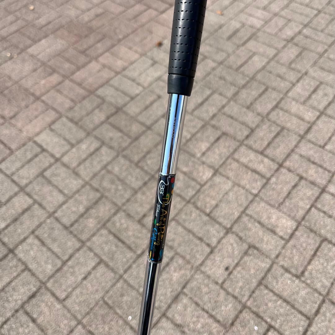 カリフォルニアモントレー ビーズブラスト ツイストネック スムースフェース 33