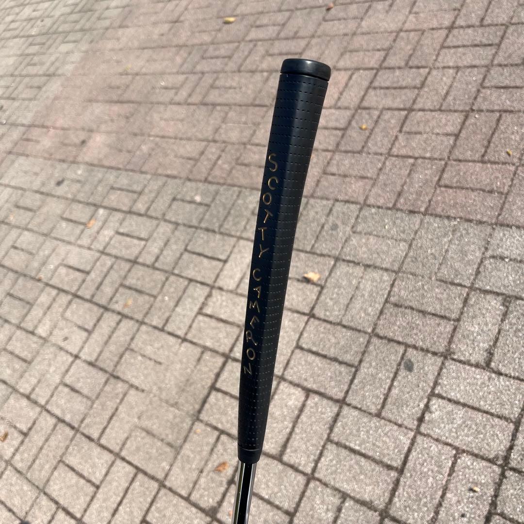 カリフォルニアモントレー ビーズブラスト ツイストネック スムースフェース 33