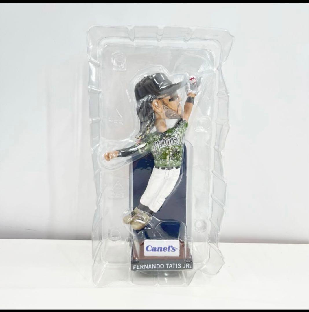 フェルナンド　タティス　Jr. Tatis Jr. ボブルヘッド 23 非売品1